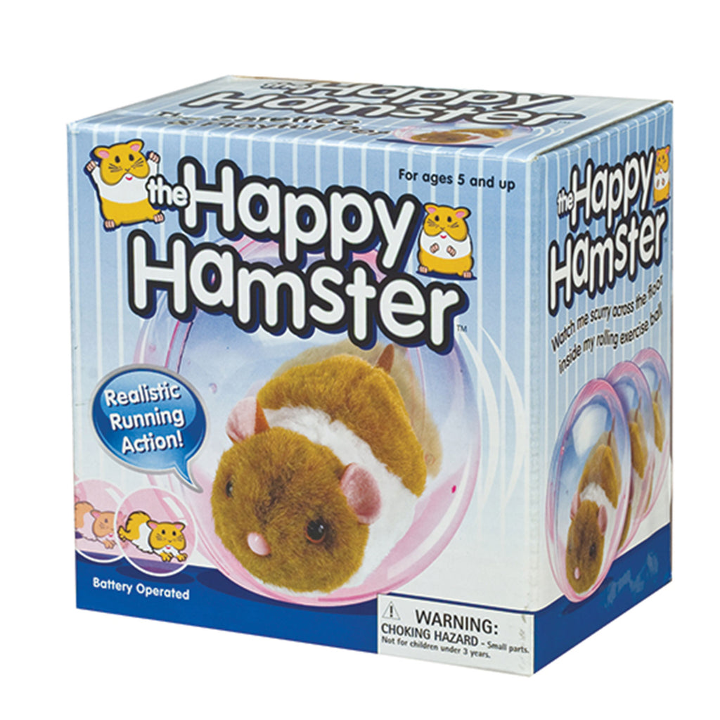 The Happy Hamster™