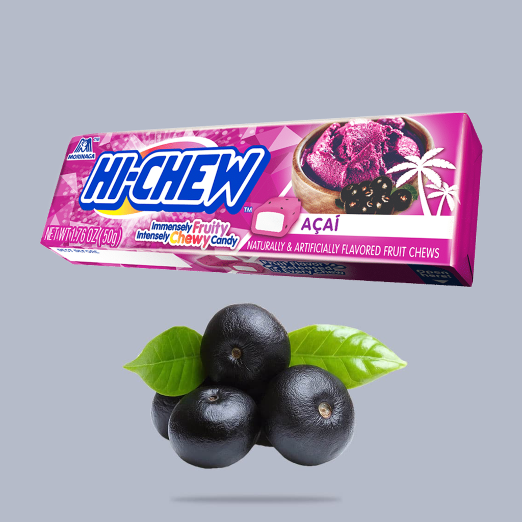 Hi-Chew Açaí 1.76 oz