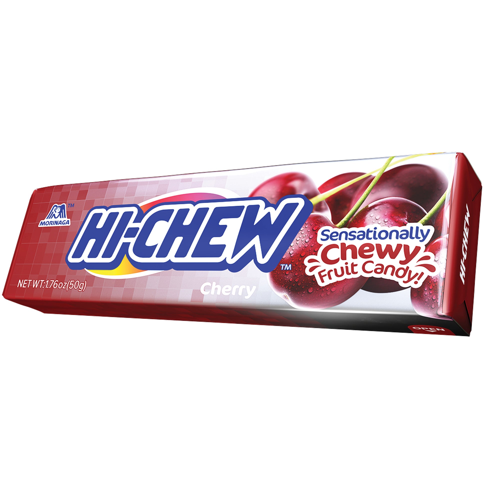 Hi-Chew Cherry 1.76 oz | Snyder's Candy