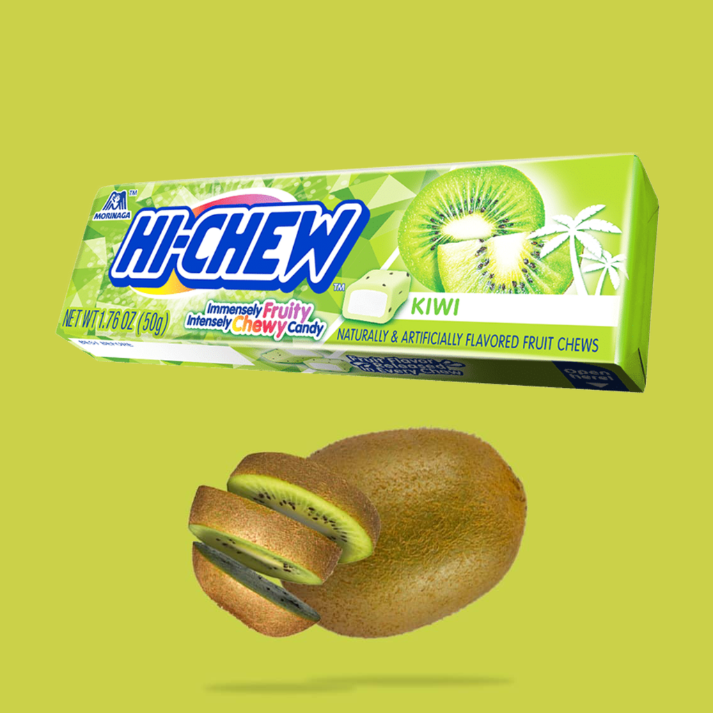 Hi-Chew Kiwi 1.76 oz