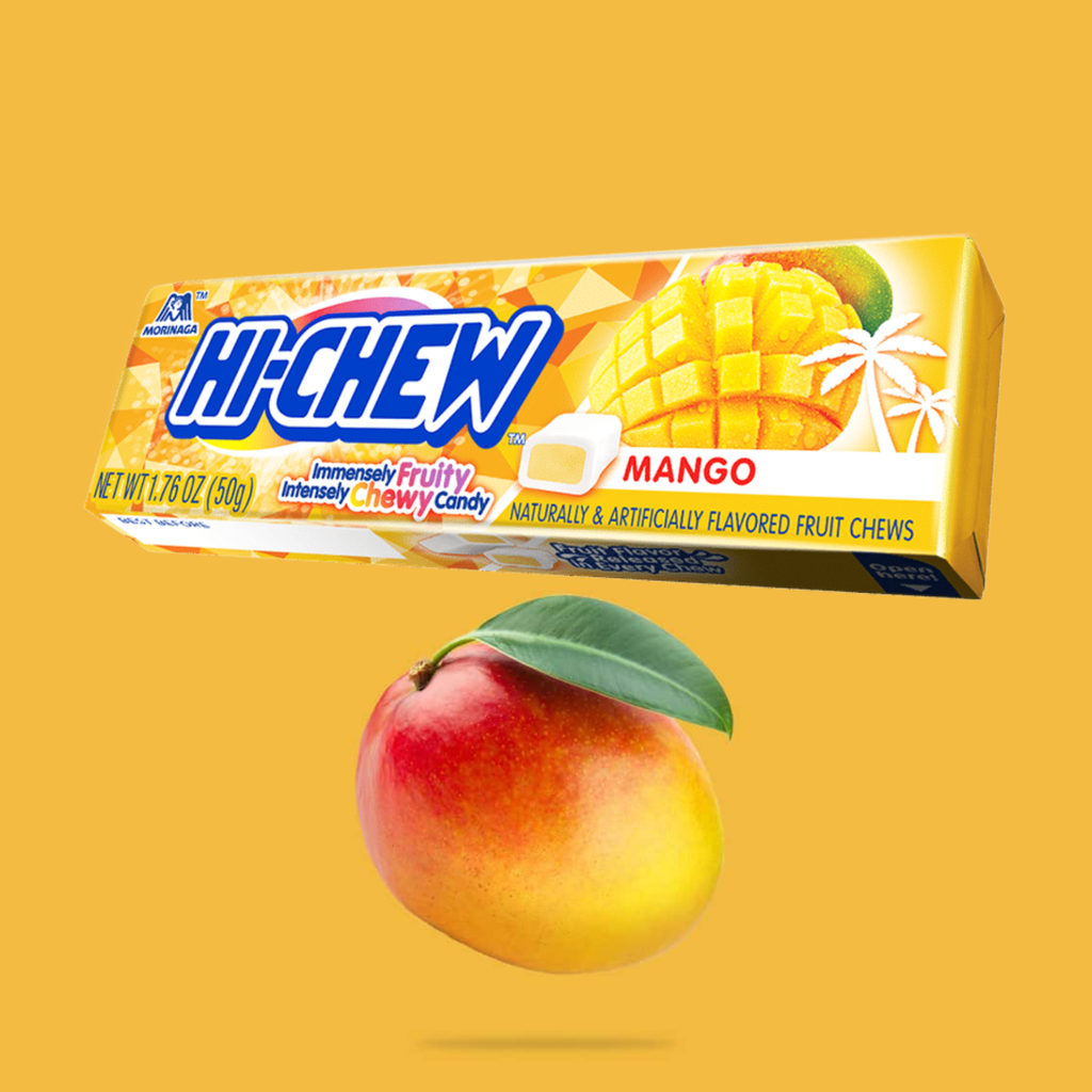 Hi-Chew Mango 1.76 oz