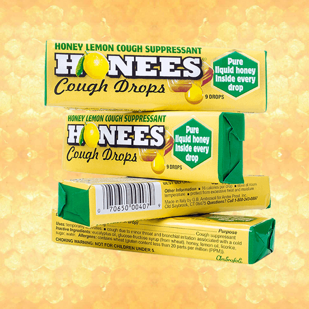 Honees - Lemon (1.60 oz.)