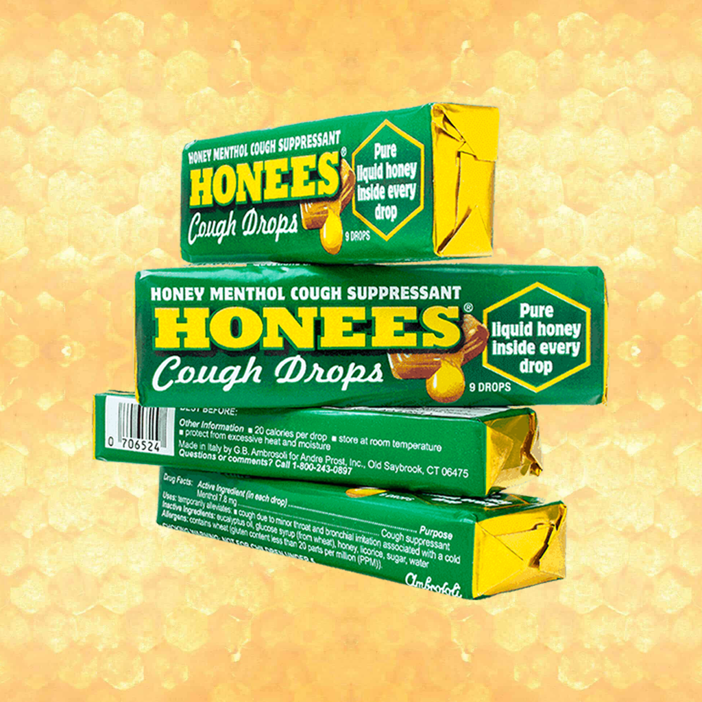 Honees - Menthol Eucalypus (1.60 oz.)