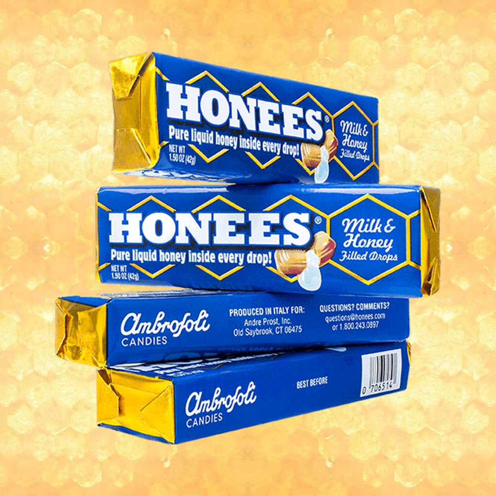 Honees - Milk & Honey (1.60 oz.)