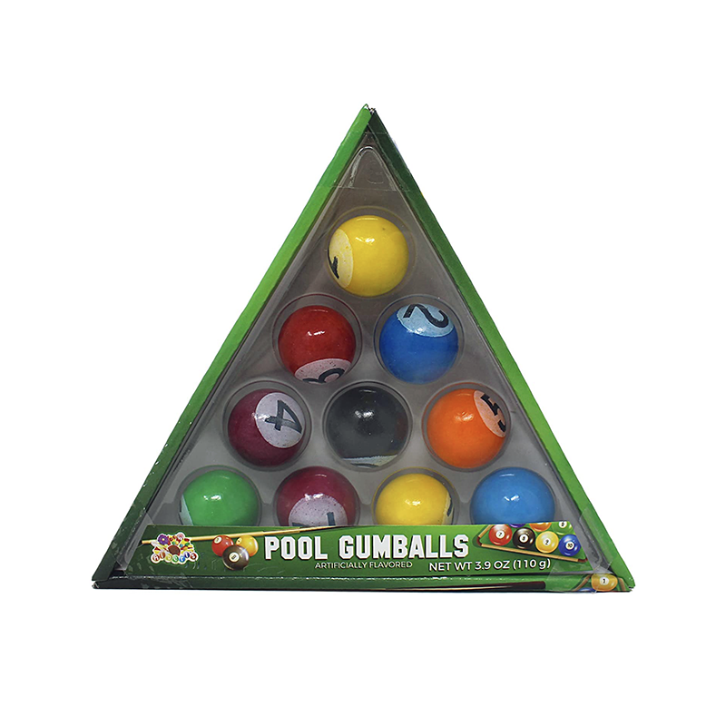 Pool Gumballs