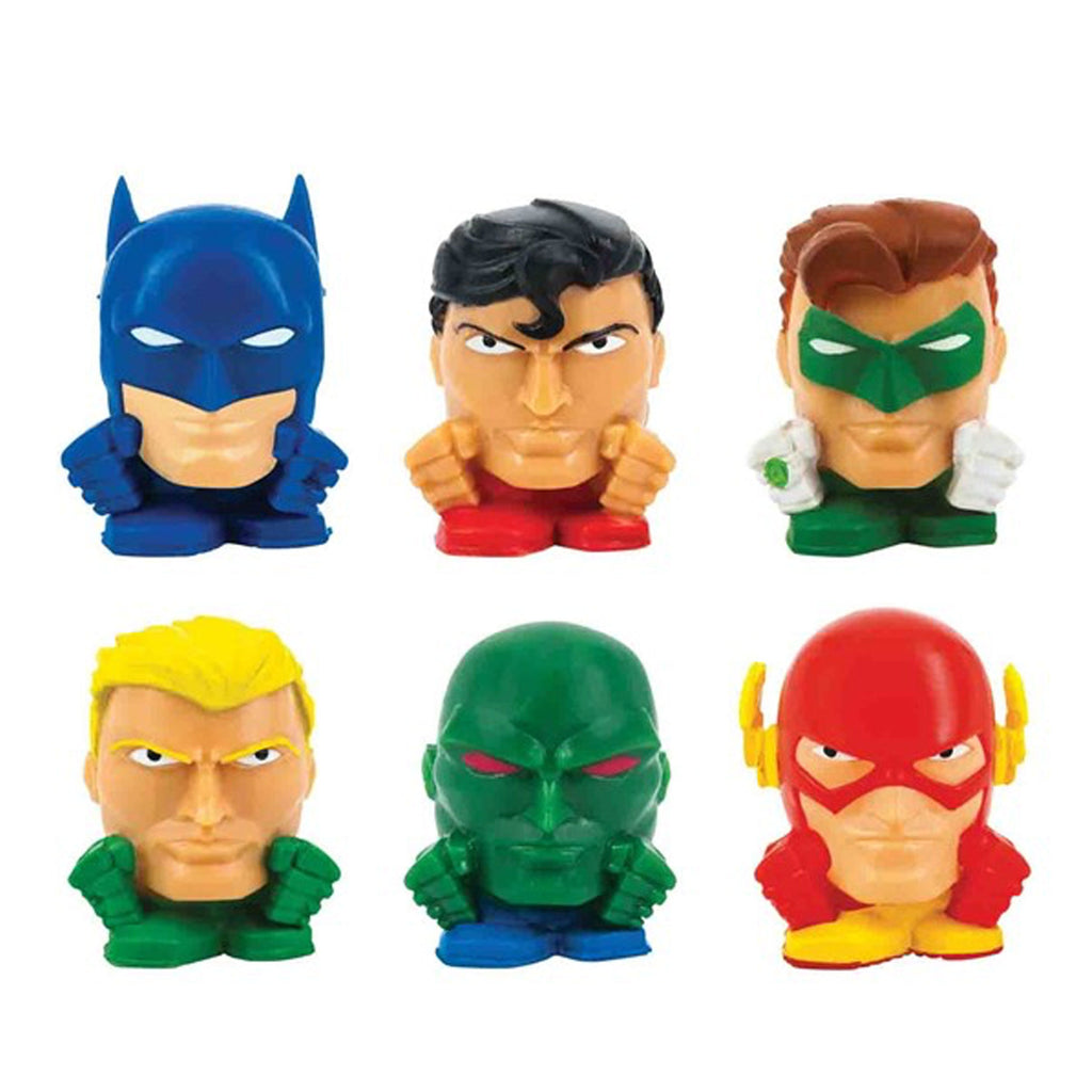 Justice League Mash'ems