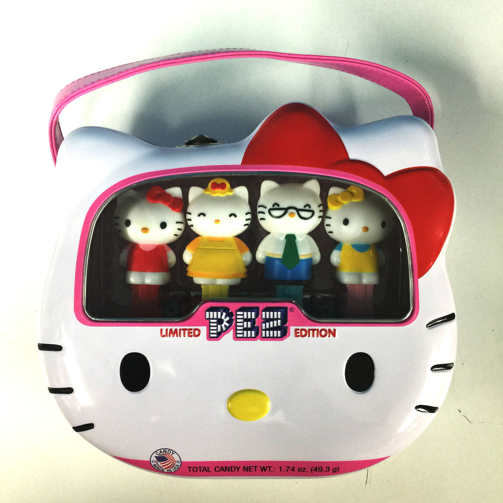 PEZ® Hello Kitty 40th Anniversary Gift Set #1