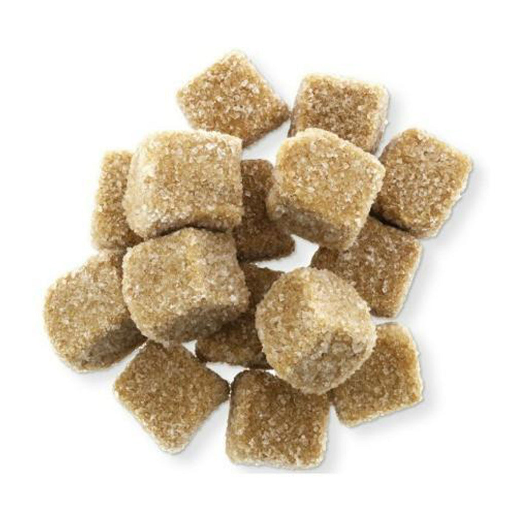 Licorice - Dutch Cubes Griotten