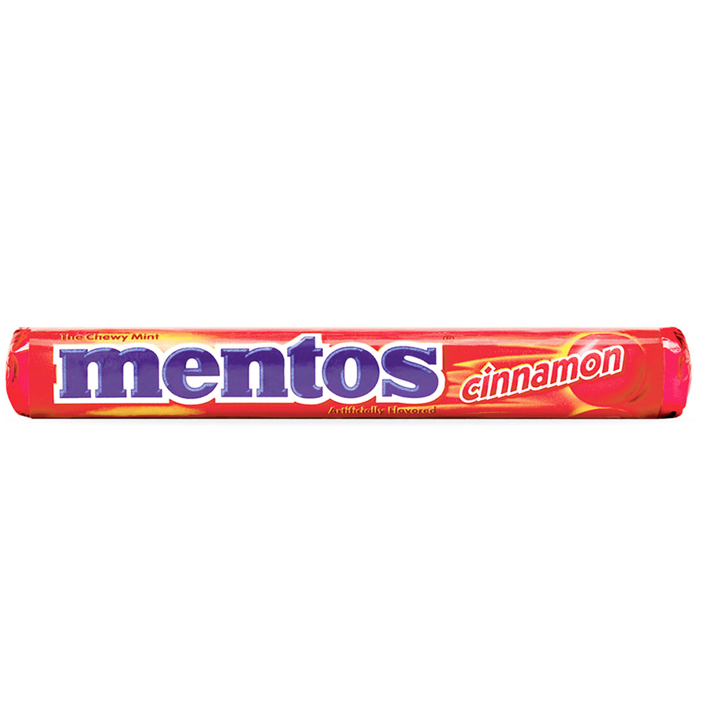 Mentos - Cinnamon, 1.32 oz.