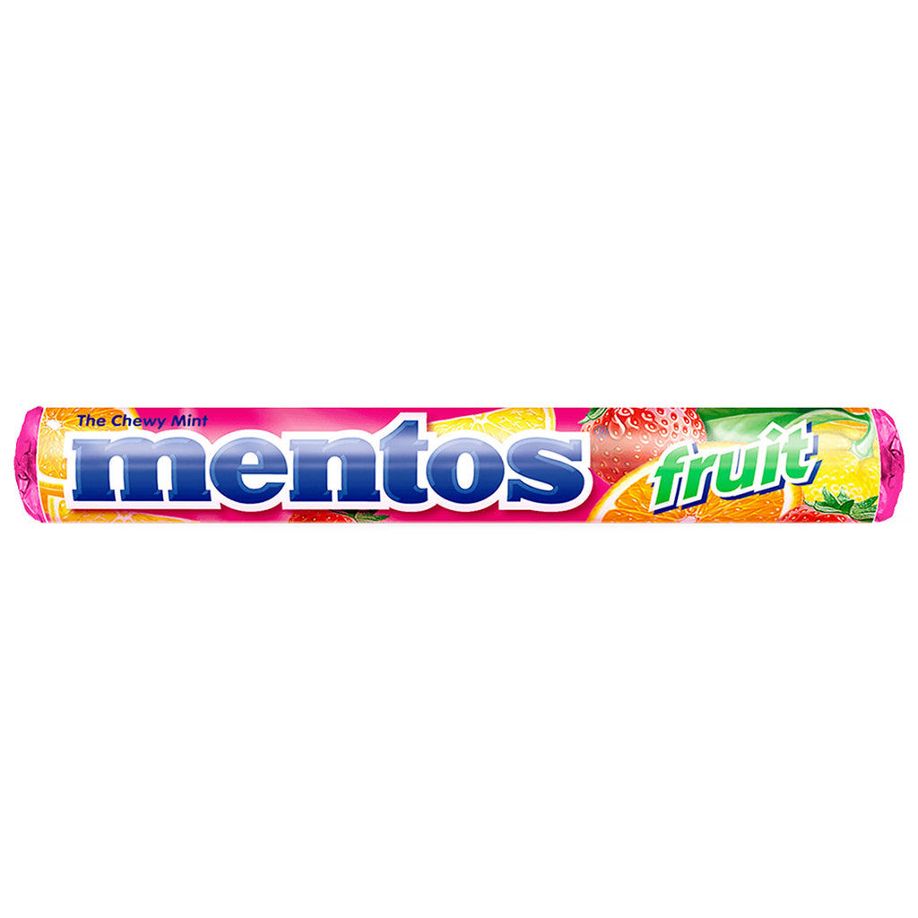 Mentos - Fruit, 1.32 oz.