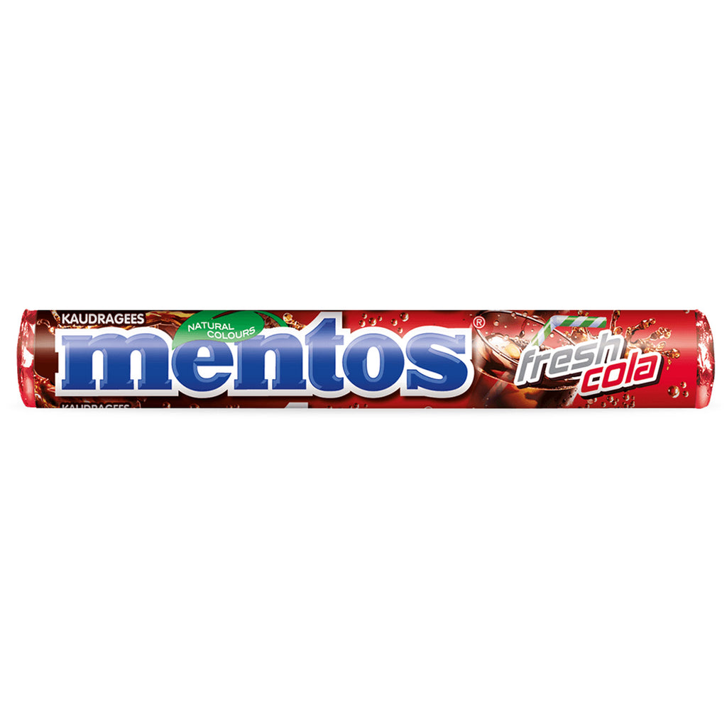 Mentos - Fresh Cola, 1.32 oz.