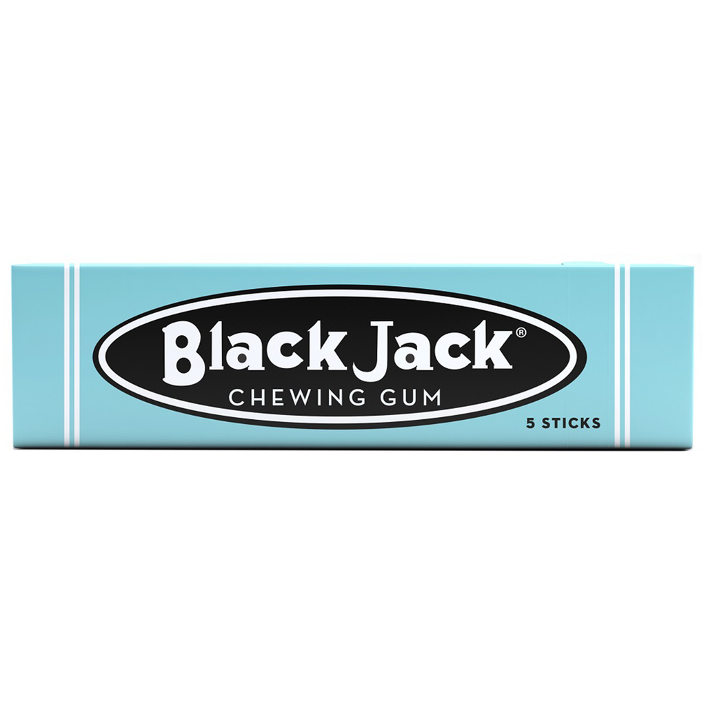 Black Jack® Chewing Gum - 0.6 oz.