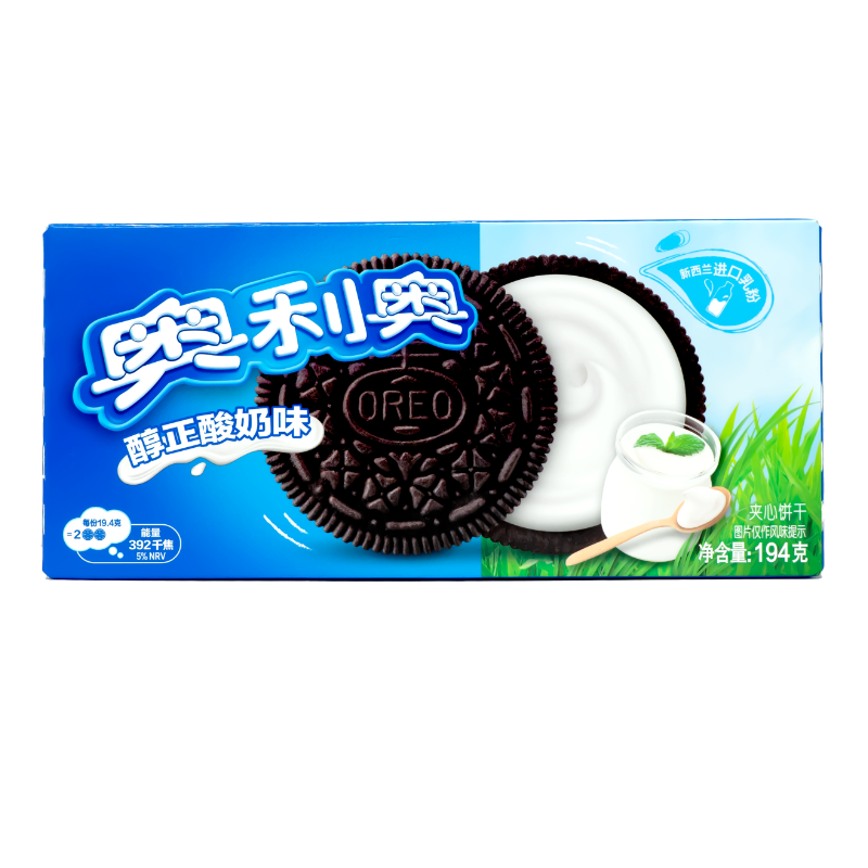 OREO® Mellow Yogurt Flavor - 7.1 oz.