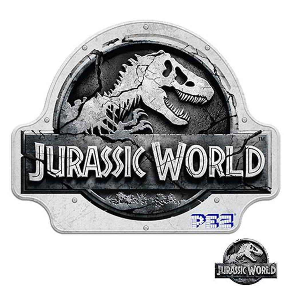 PEZ® Jurassic World - Click and Play Gift Tin