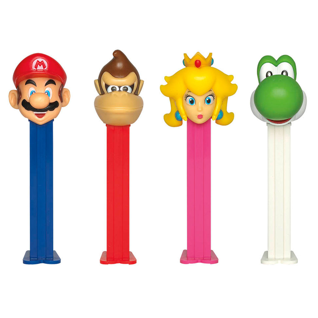 Super Mario™ PEZ® Gift Set