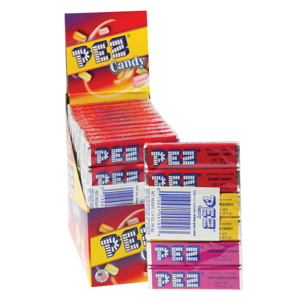 PEZ® Candy Refills
