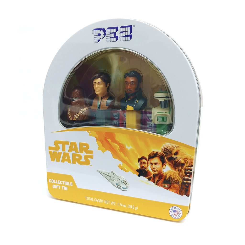 Solo: A Star Wars Story PEZ® Set Collectors Tin
