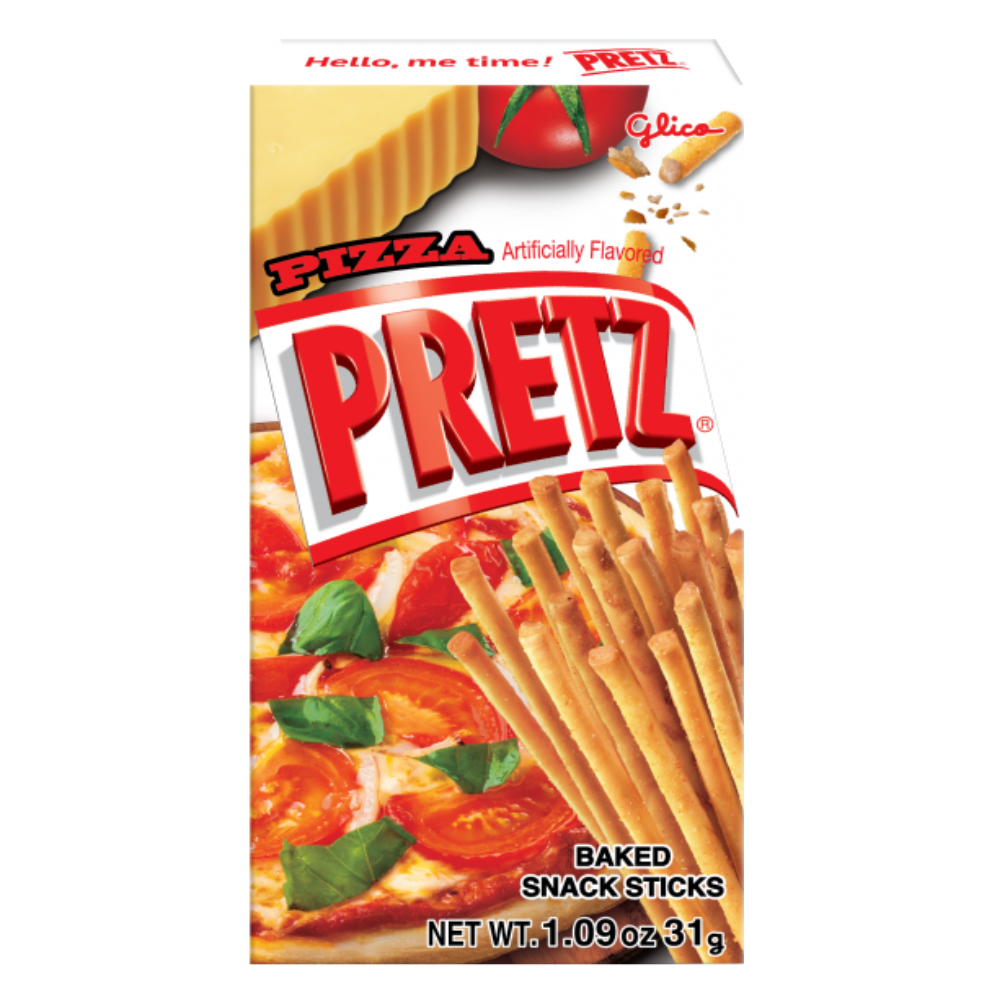 Pretz® Pizza - 1.09 oz.