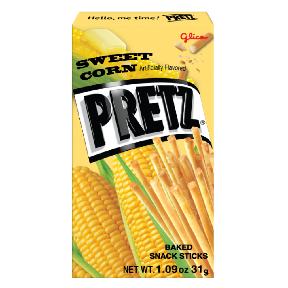 Pretz® Sweet Corn - 1.09 oz.