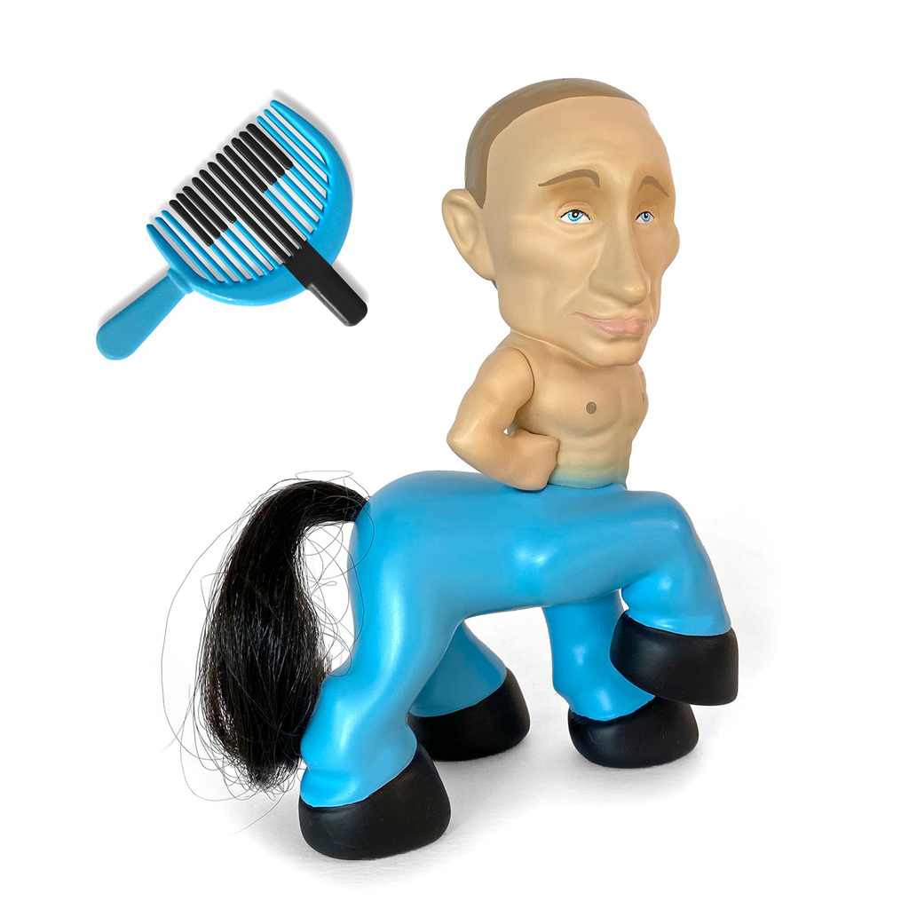 My, Oh My Little Putin™