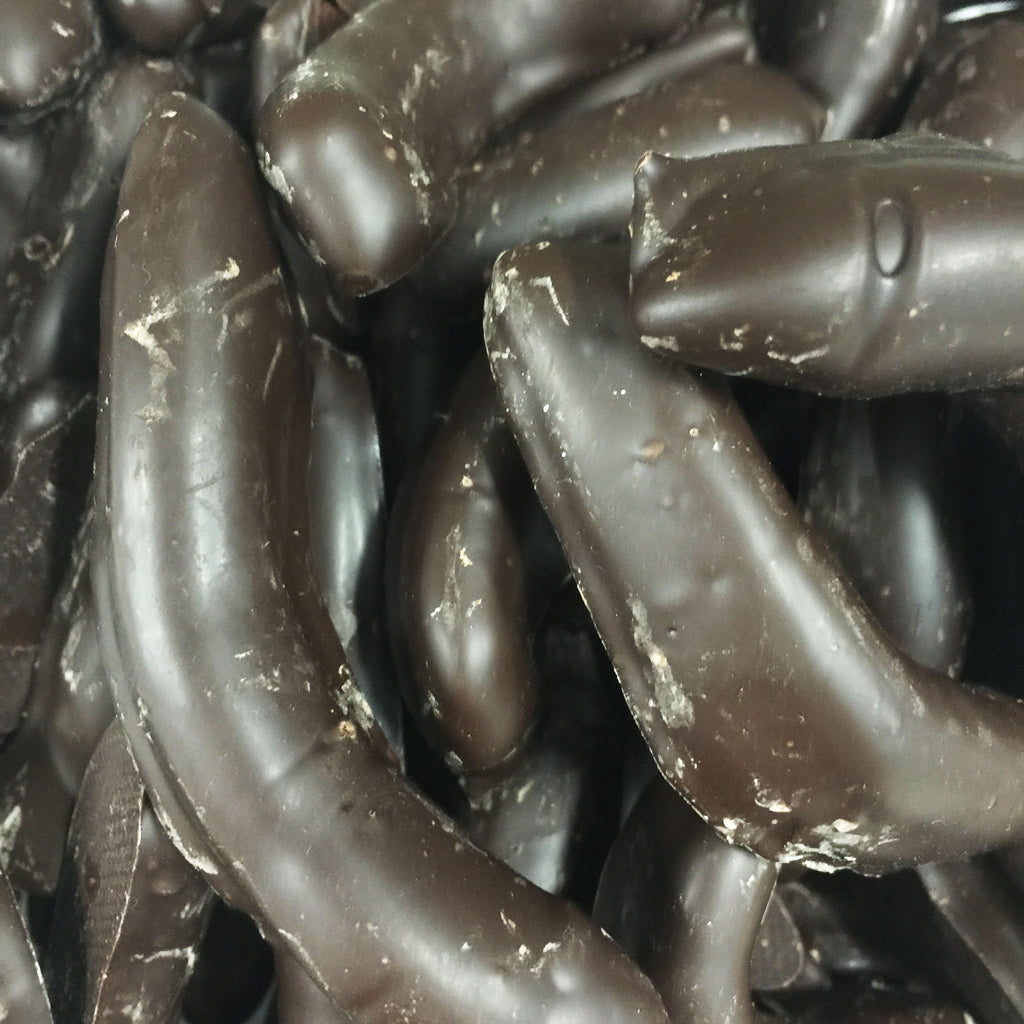Lemon Peel in Chocolate