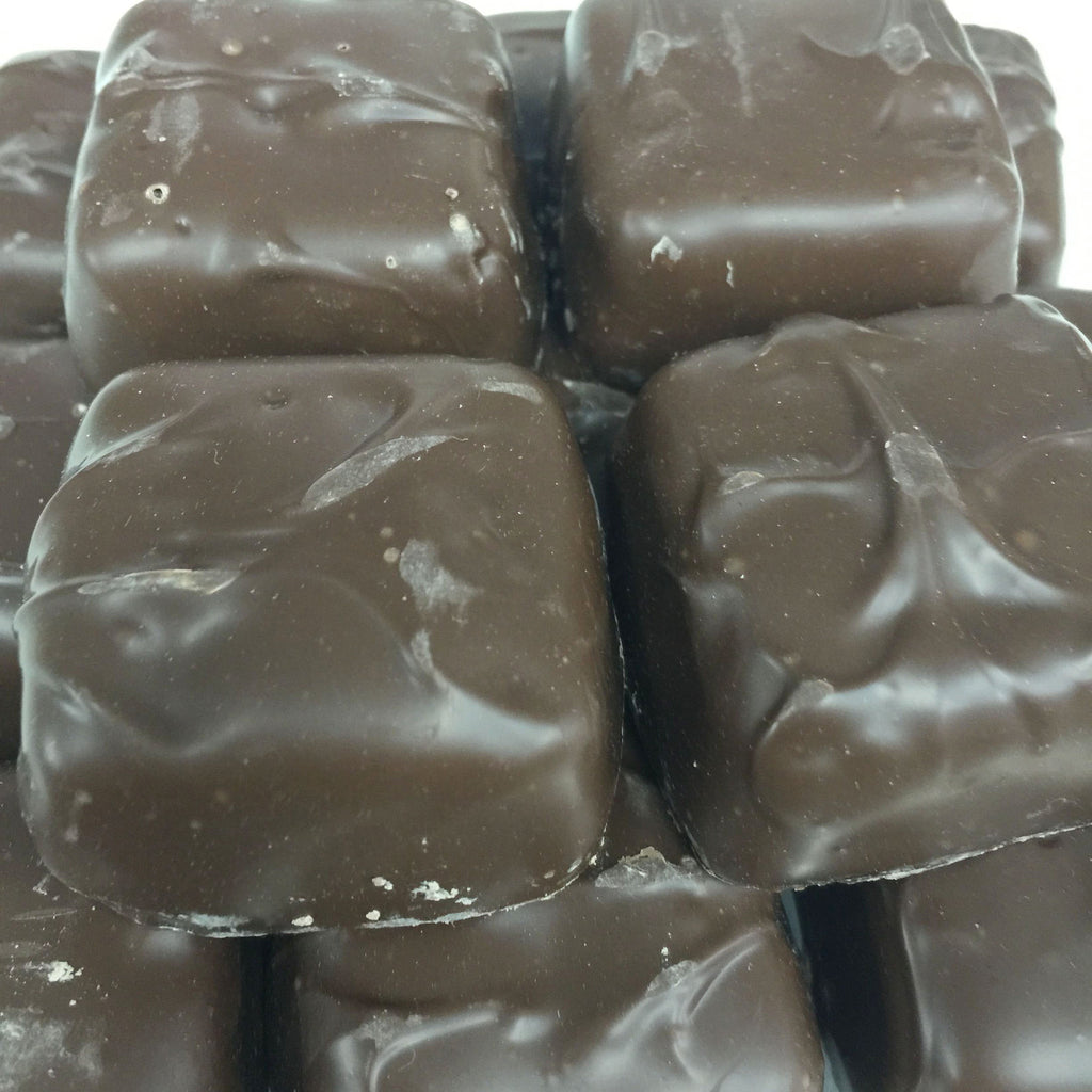 Asher's Jumbo Marshmallows in Chocolate
