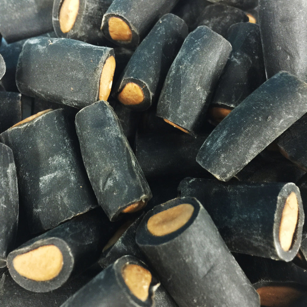 Licorice - Dutch Salmiak Rockies