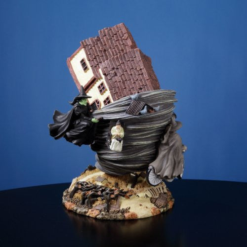 Wizard of Oz Tornado Swirl San Francisco Music Box