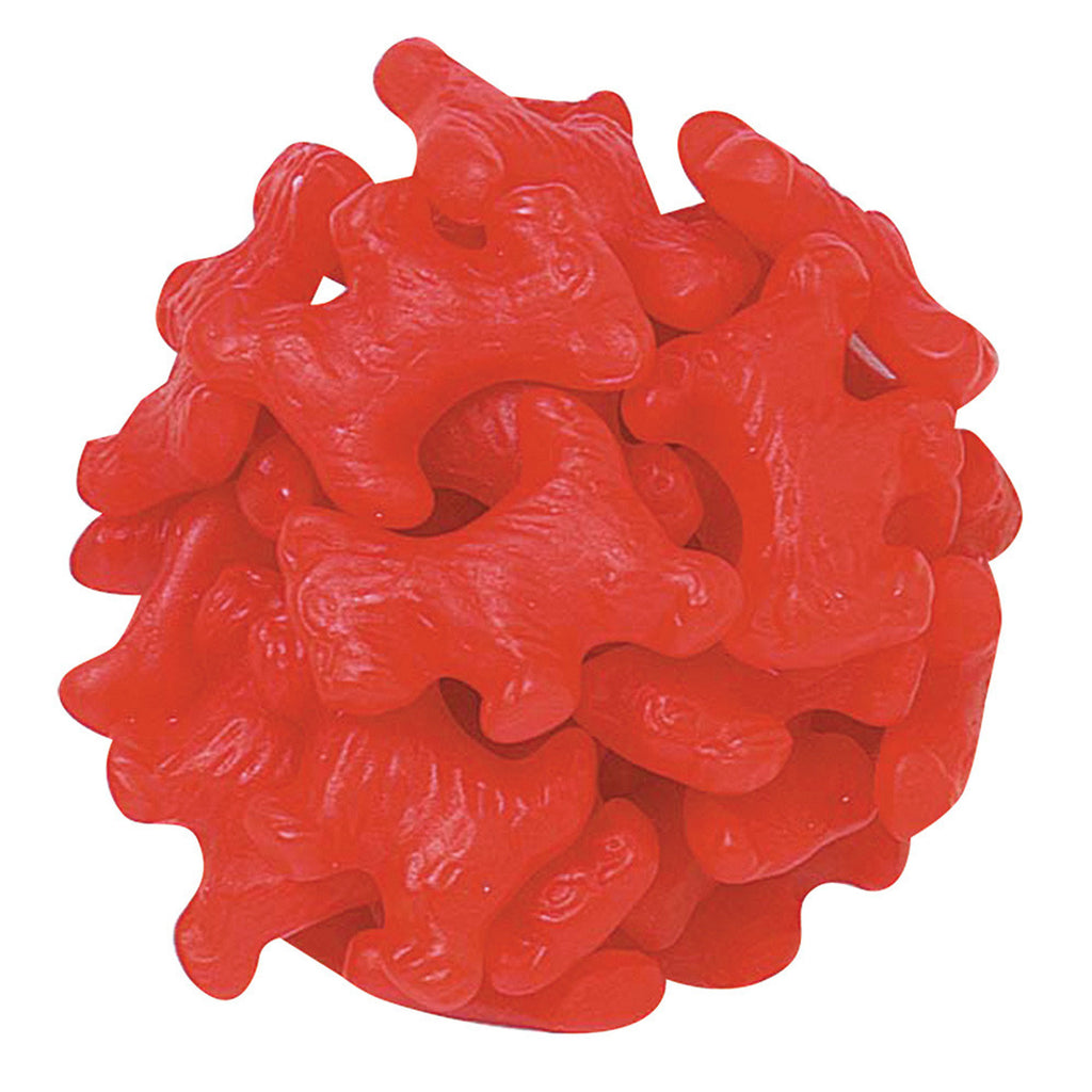 Licorice - American Cherry Scottie Dogs