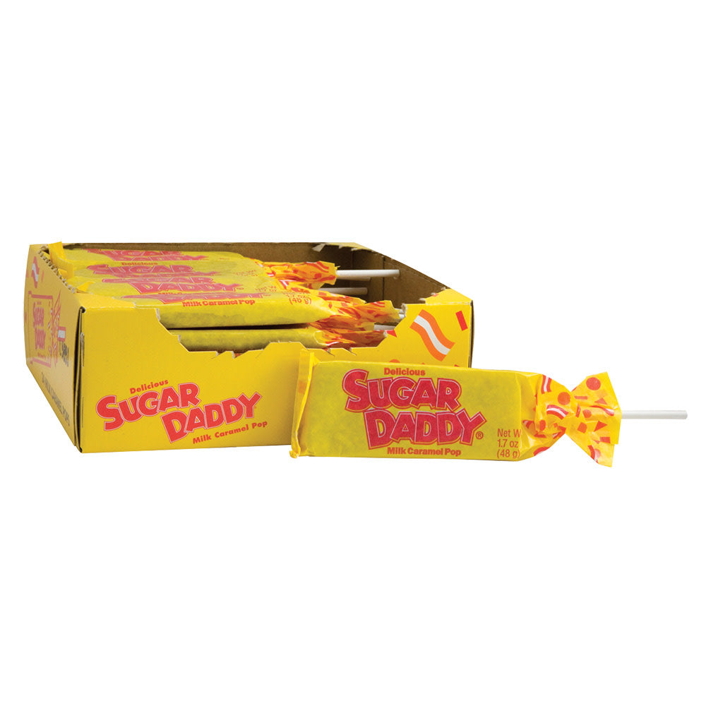 Sugar Daddy® Pop (1.7 oz.)