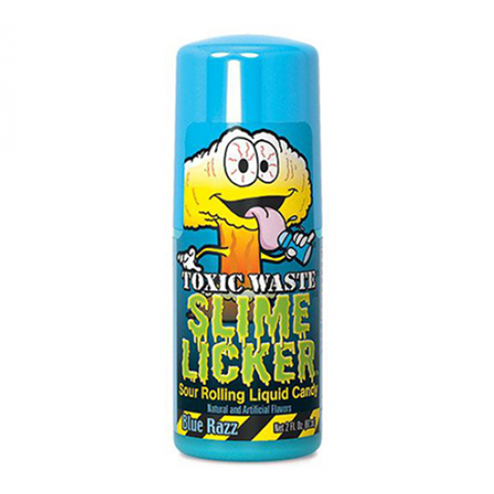 Toxic Waste® Slime Lickers® - 2 oz. (Limit 6/ea Per-Customer)