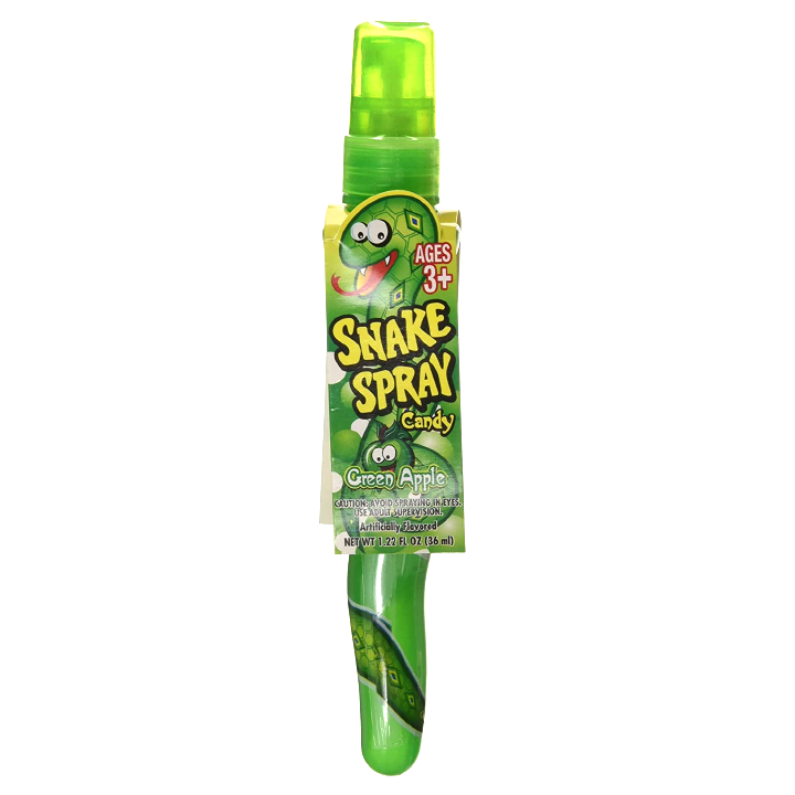 Snake Spray Candy - 1.22 fl oz.