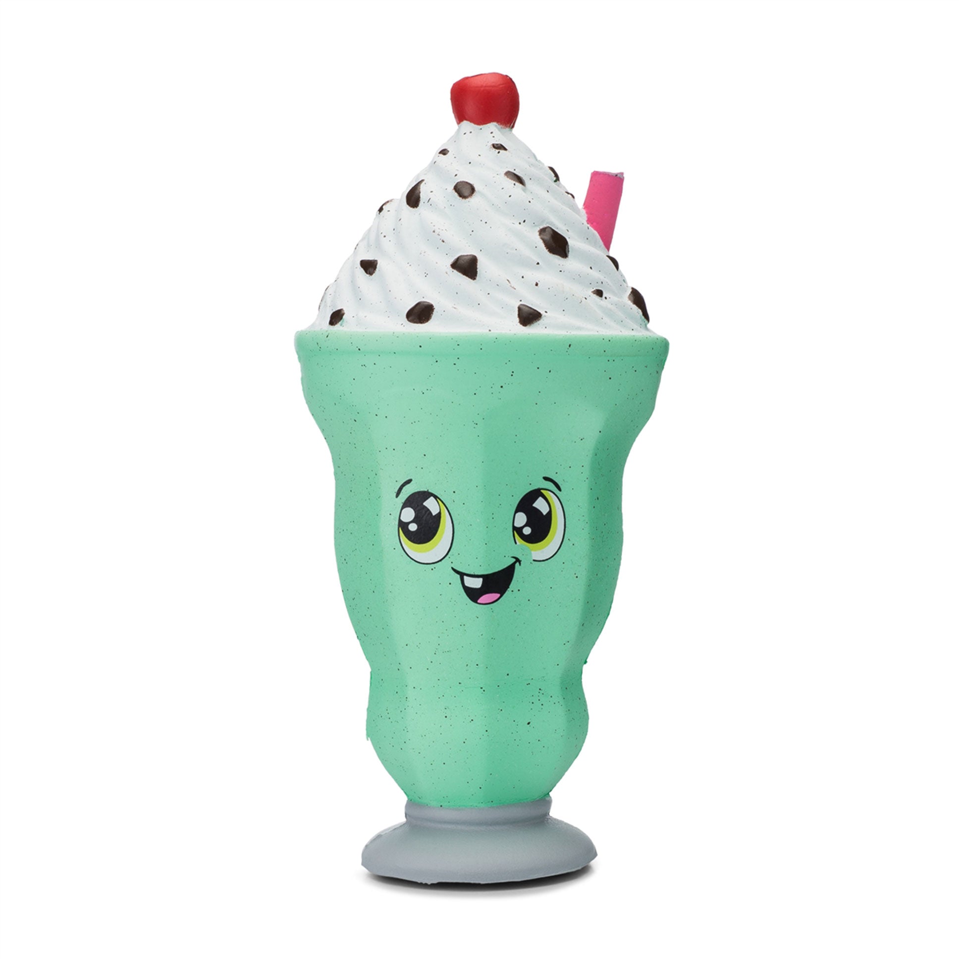 Silly Squishies - Sugar Shop - Mint-Chip Milkshake | Snyder's Candy