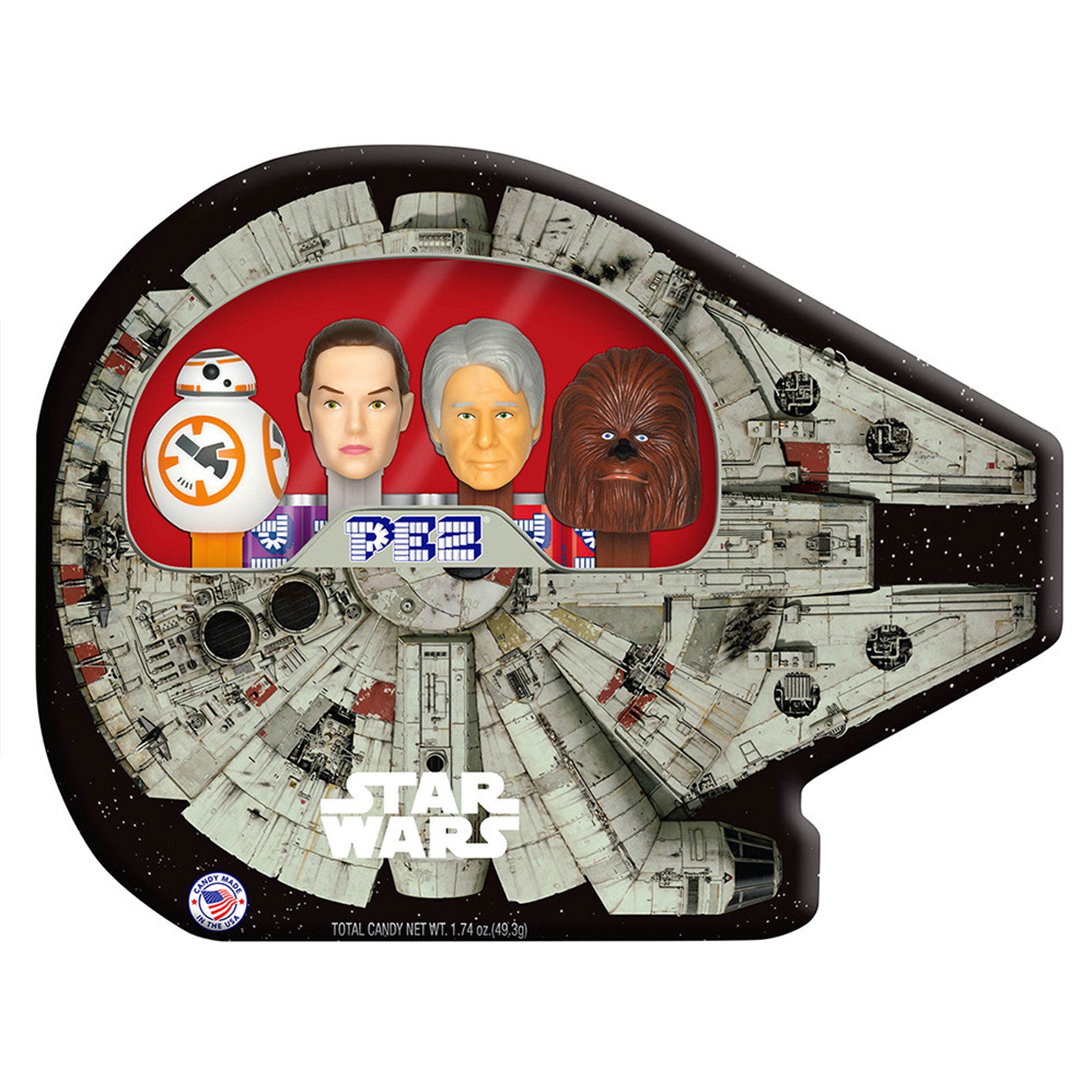 STAR WARS PEZ ペッツ セット 2017 Amazon | PEZ Star Wars Gift set ペッツディスペンサー スター