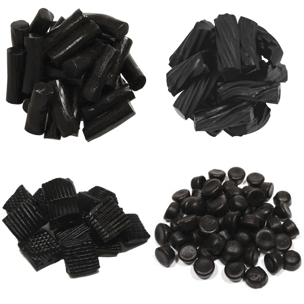 Licorice - Sweet Mix