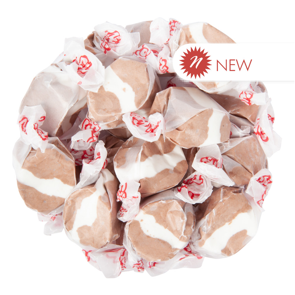 Salt Water Taffy - Cookies n' Cream Kisses