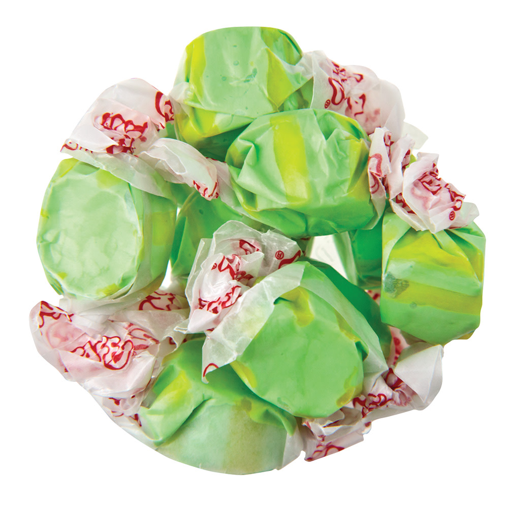 Salt Water Taffy - Golden Pear Kisses