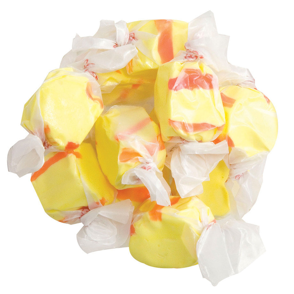 Salt Water Taffy - Banana Kisses