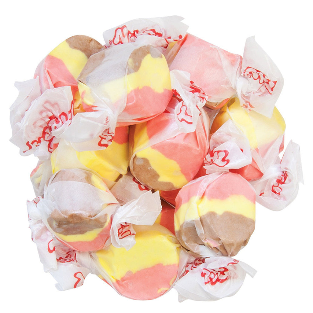 Salt Water Taffy - Banana Split Kisses