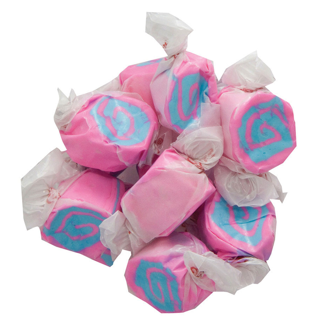 Salt Water Taffy - Cotton Candy Kisses