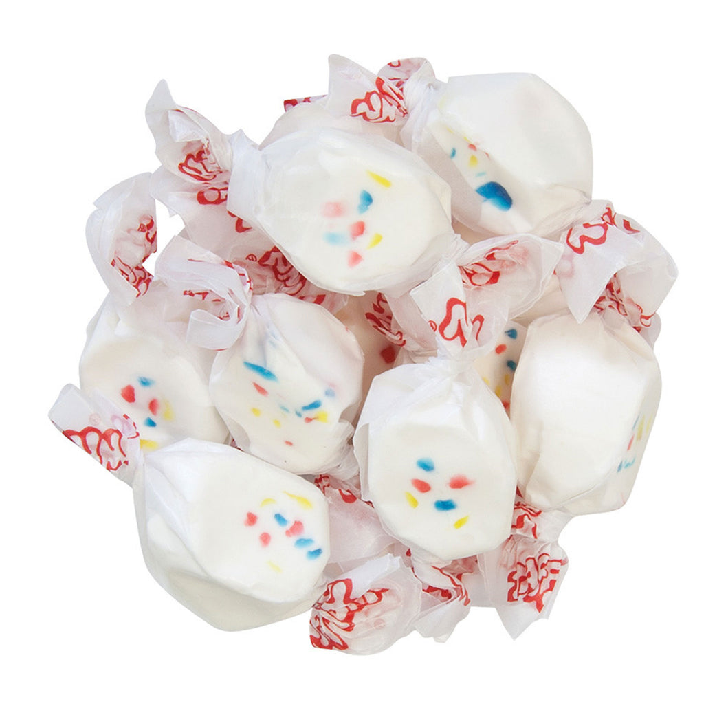 Salt Water Taffy - Frosted Cupcake Kisses