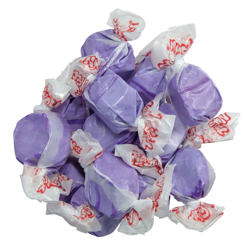 Salt Water Taffy - Grape Kisses