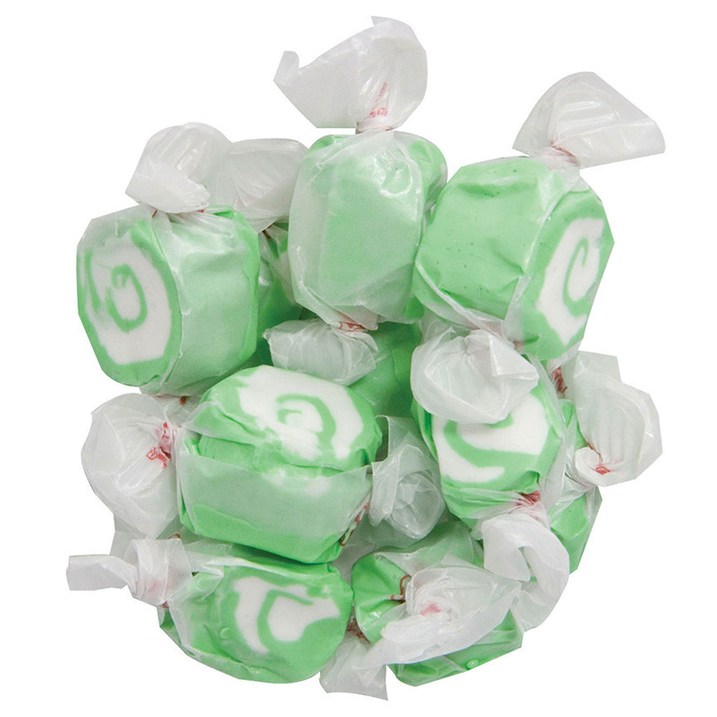Salt Water Taffy - Key Lime Kisses