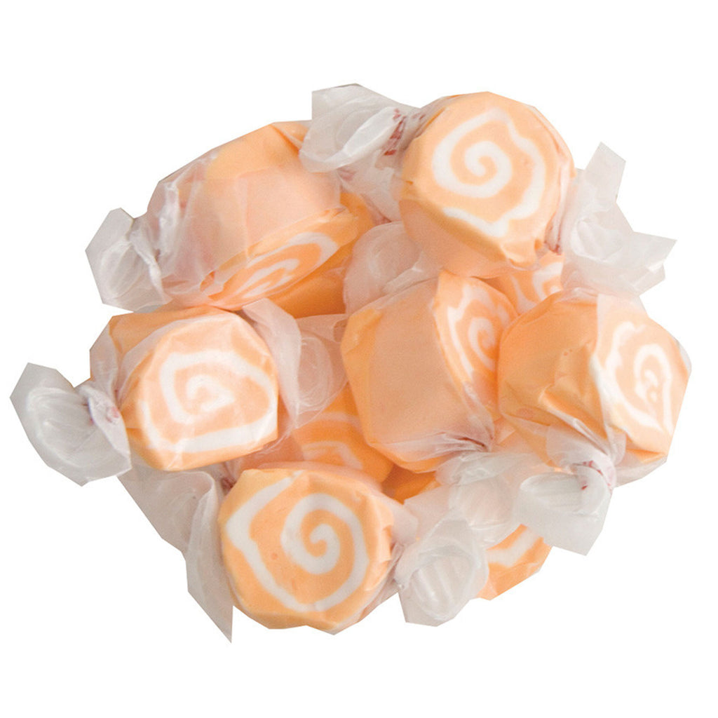 Salt Water Taffy - Oranges 'N Cream Kisses