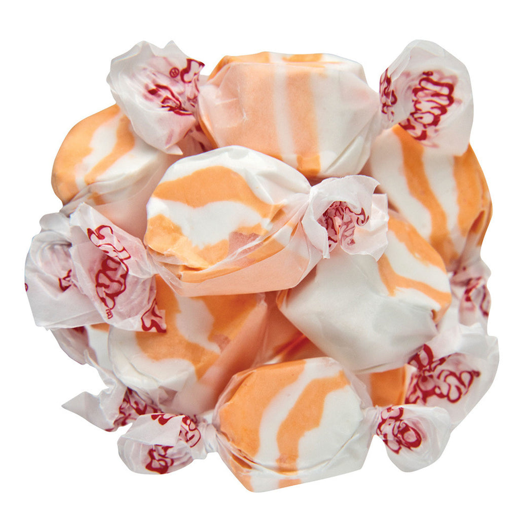 Salt Water Taffy - Peaches n' Cream Kisses