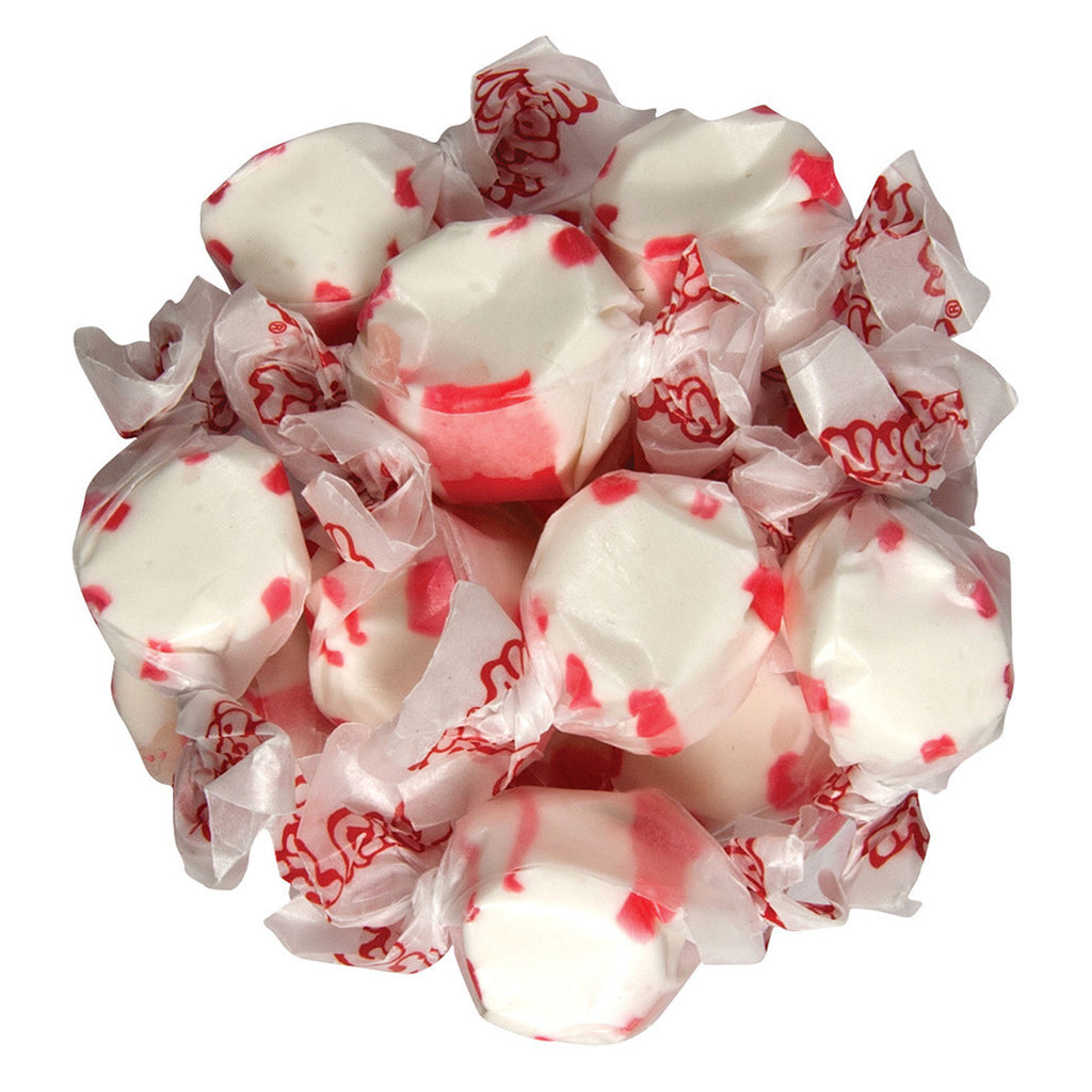 Salt Water Taffy - Peppermint Kisses