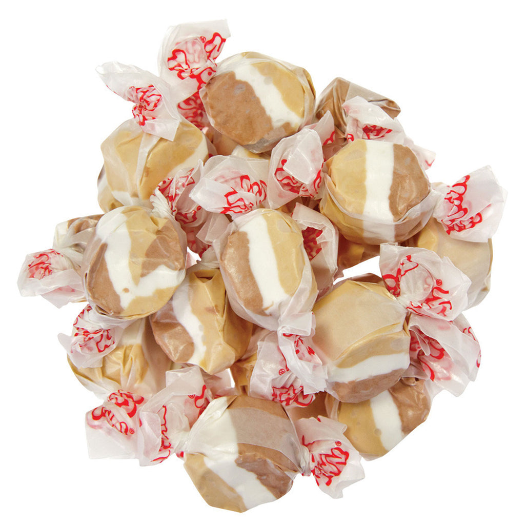 Salt Water Taffy - S'mores Kisses