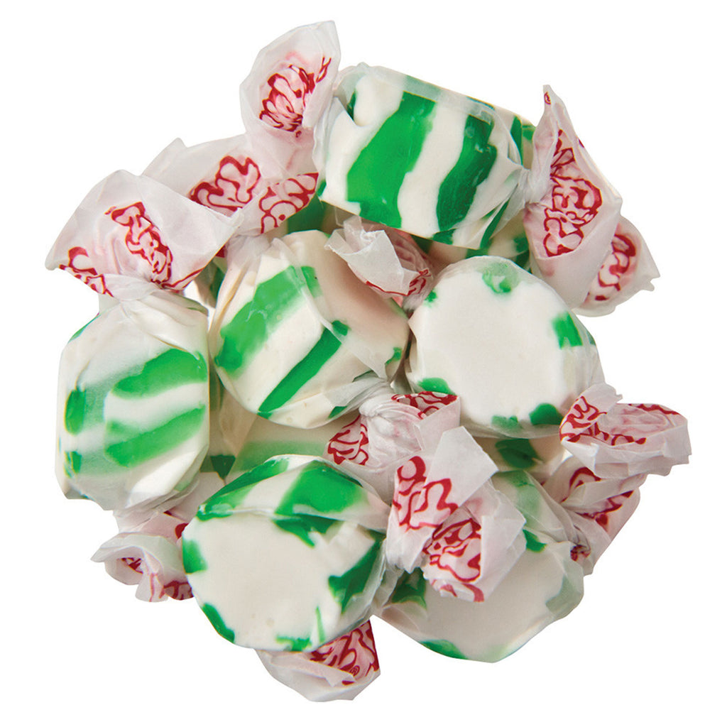 Salt Water Taffy - Spearmint Kisses