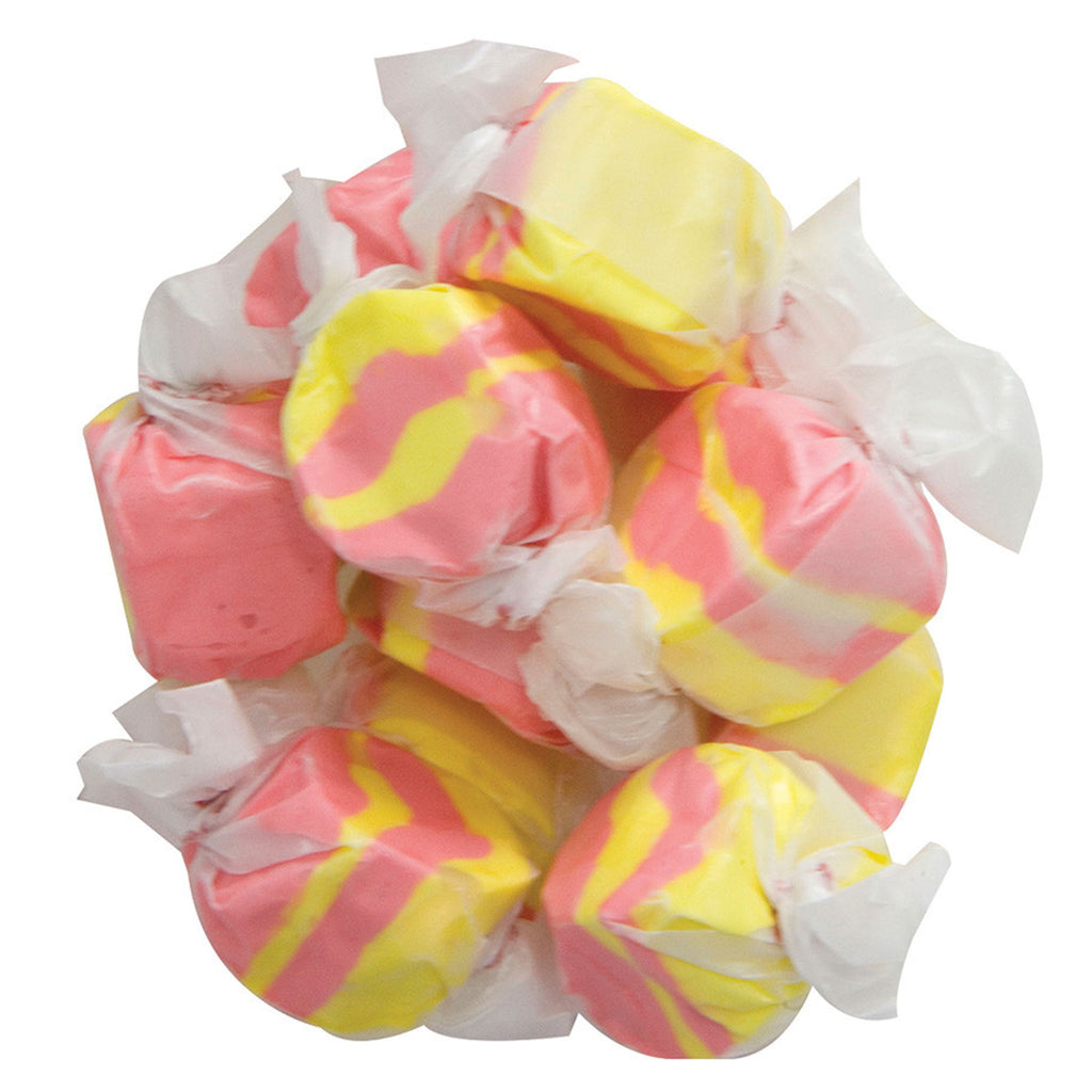 Salt Water Taffy - Strawberry Banana Kisses