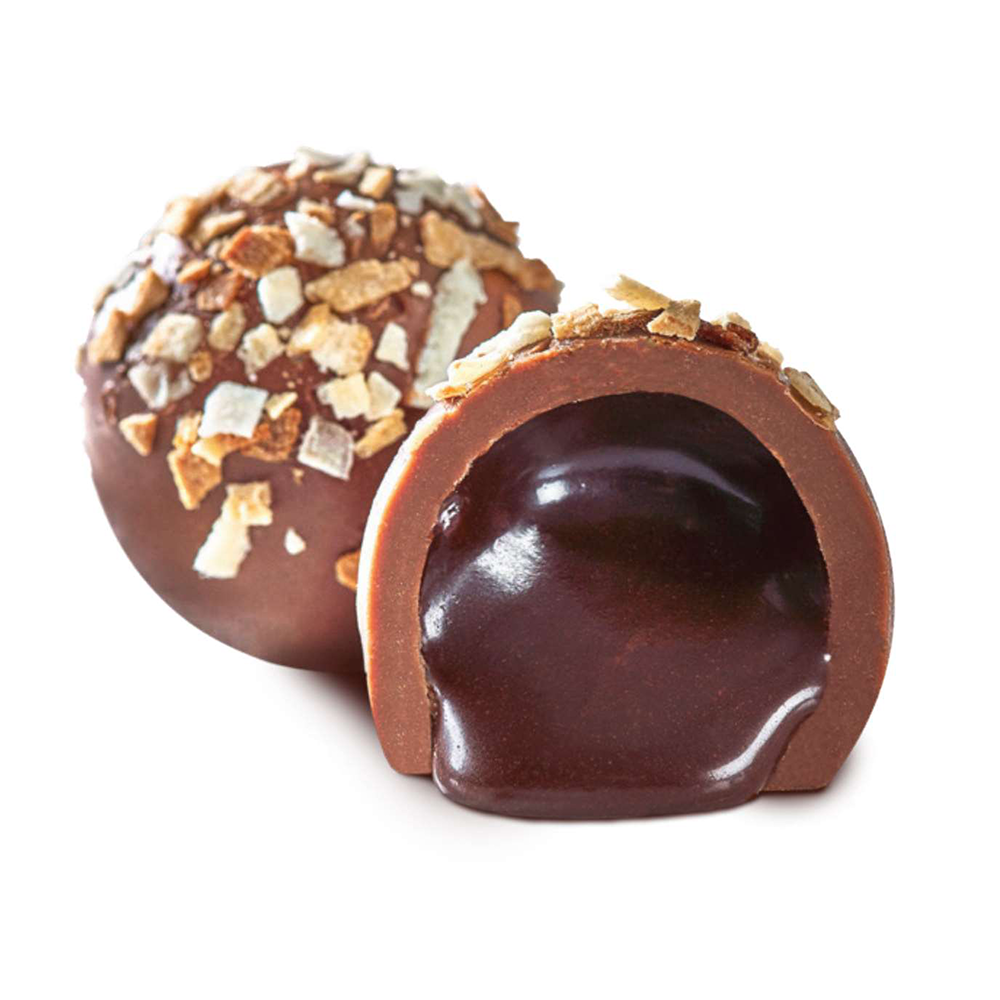 Small Truffle - German Chocolate (Milk Chocolate) | Snyder's Candy